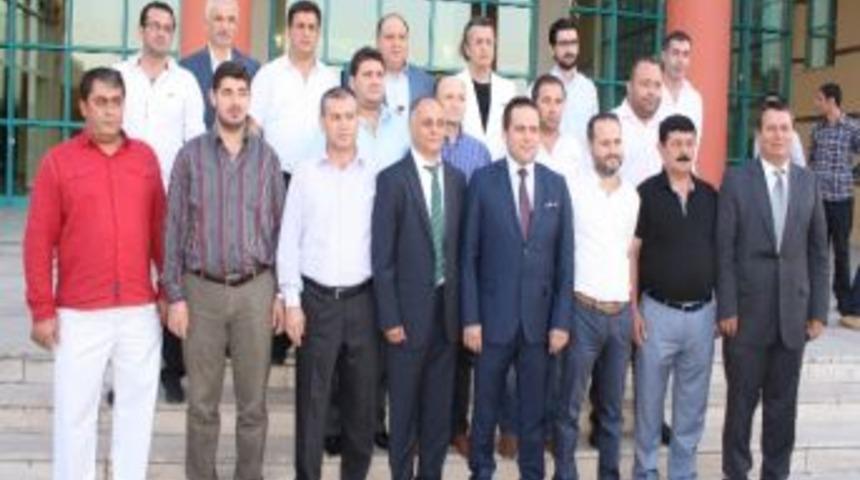 Denizlispor&rsquo;da S&uuml;leyman Urkay İkinci Kez Başkan