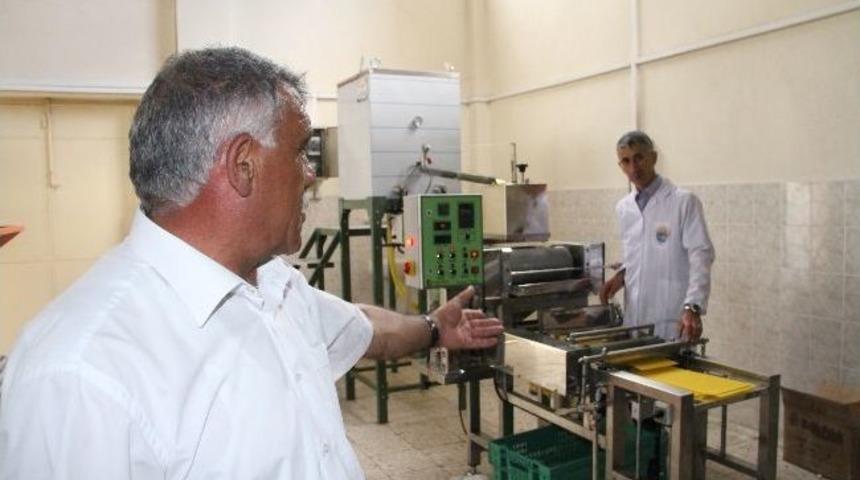 Ardahan Arıcılar Birliği Başkanı Evliyaoğlu: