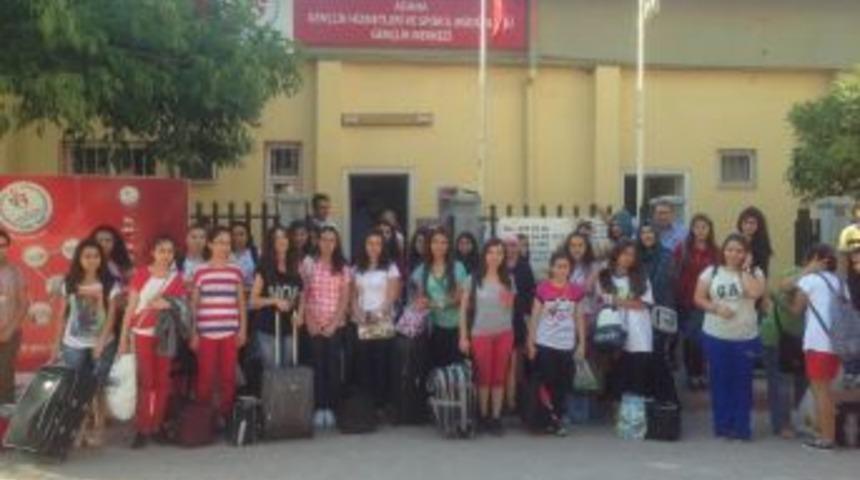 Gen&ccedil;lik Merkezi Kamp Ve &lsquo;Seyyah Ulu &Ccedil;ınar&rsquo; Gezi Kayıtları Devam Ediyor