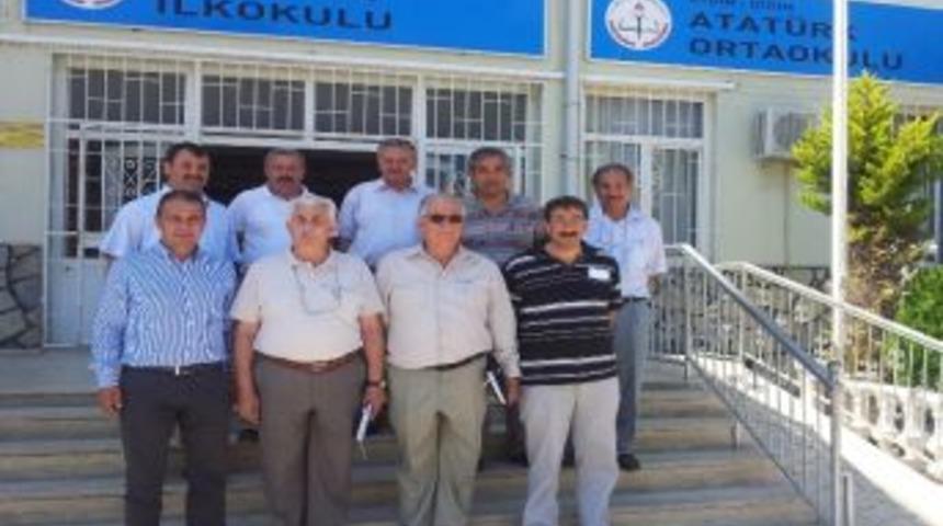 Didim'deki Okullarda İnceleme