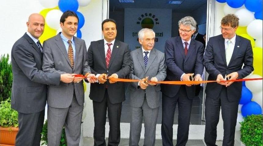 Bursagaz, &Ouml;d&uuml;ll&uuml; &Ccedil;ağrı Merkezi&rsquo;ni B&uuml;y&uuml;t&uuml;yor