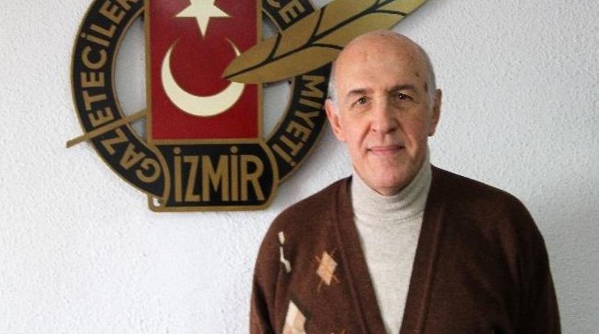 İgc &Uuml;yesi Gazeteci Gazanfer Karpat Yaşamını Yitirdi