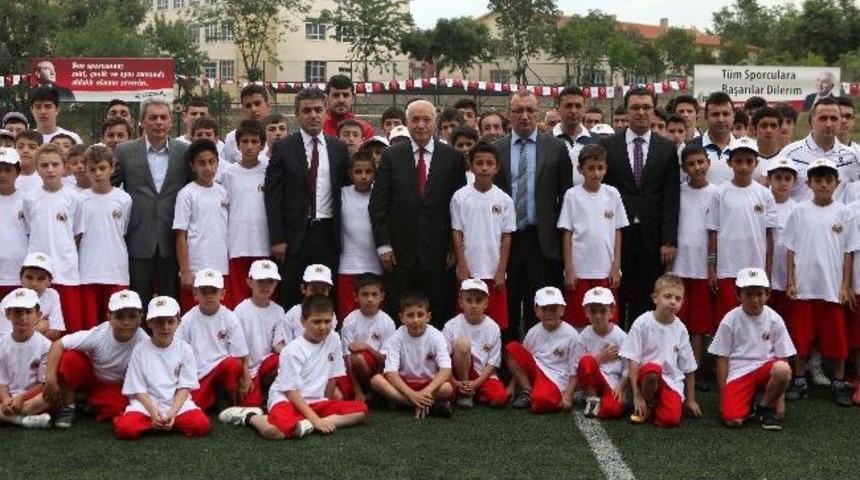 Yenimahalle Yaz Okulu Geleceğe Hazırlıyor