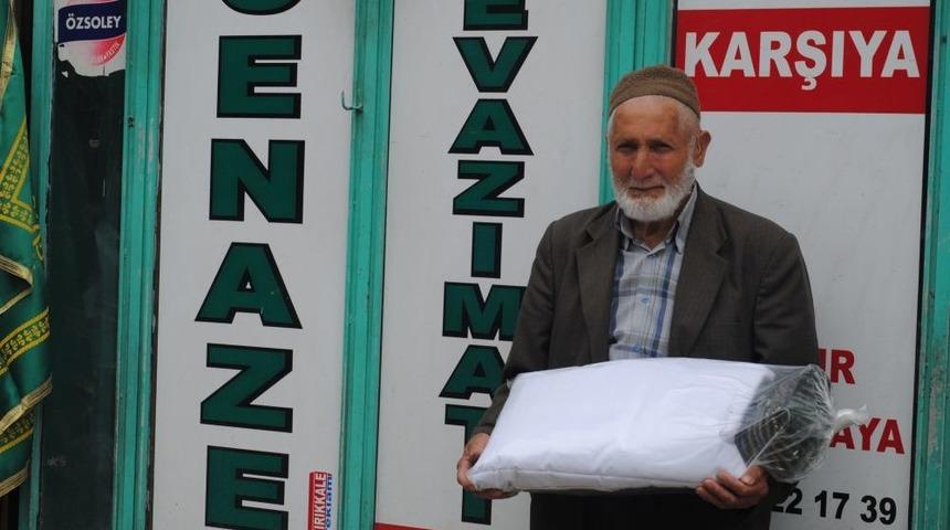 Her M&uuml;şterisi &Ouml;l&uuml;m&uuml; Hatırlatıyor