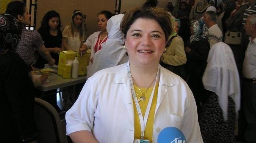 Malatya&rsquo;daki Hacı Adaylarına Aşı Yapıldı