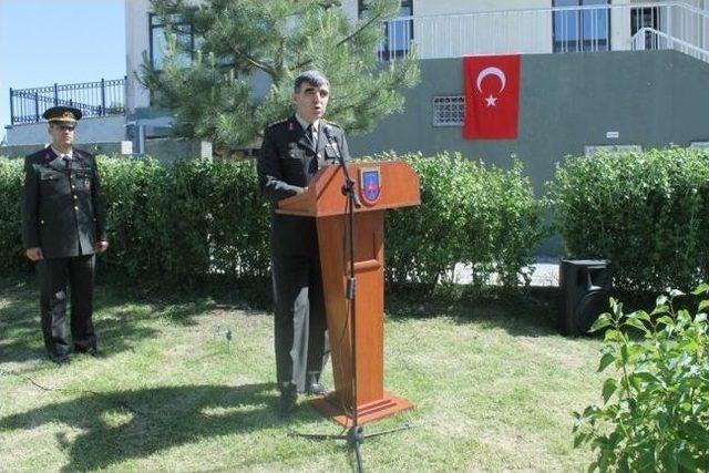 Jandarma Teşkilatı 174. Yıl Dönümünü Kutladı