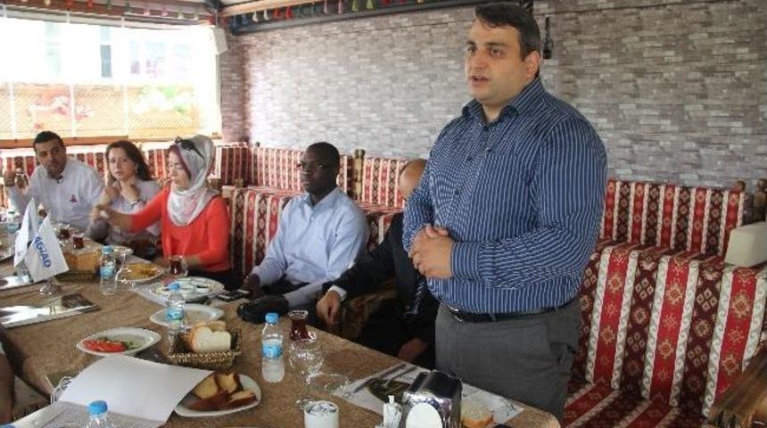 8 &Uuml;lkeden 102 Yatırımcı Sakarya&rsquo;da Buluşacak