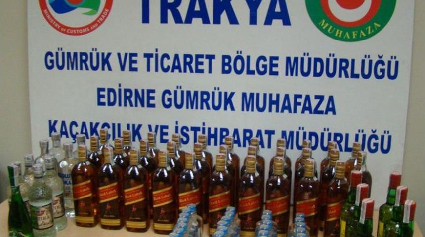 Tekerlekler Arasındaki Ka&ccedil;ak Yolculuk,sınırda Son Buldu