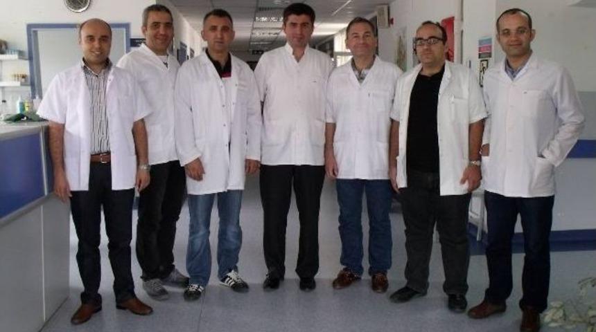 Salihli Devlet Hastanesi&rsquo;nde Cerrah Sayısı 7&rsquo;ye Y&uuml;kseldi