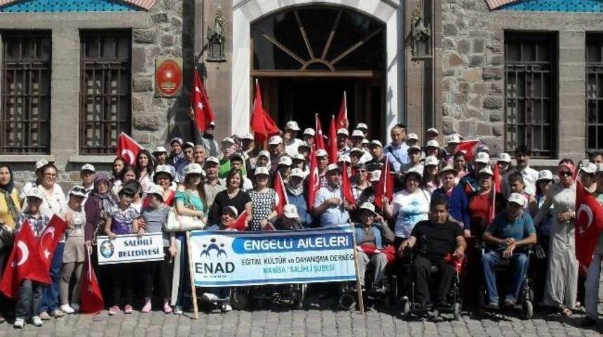 Enad, &Uuml;yelerini Ankara&rsquo;ya G&ouml;t&uuml;rd&uuml;