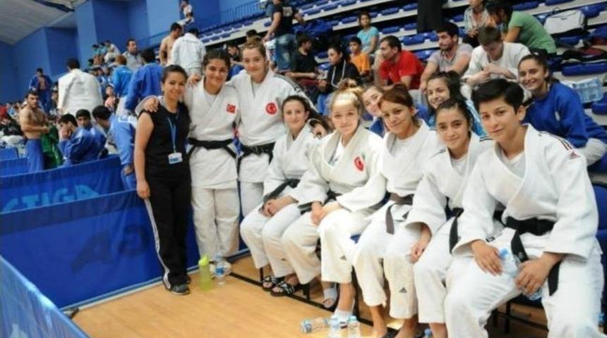Judoda Salihli Farkı