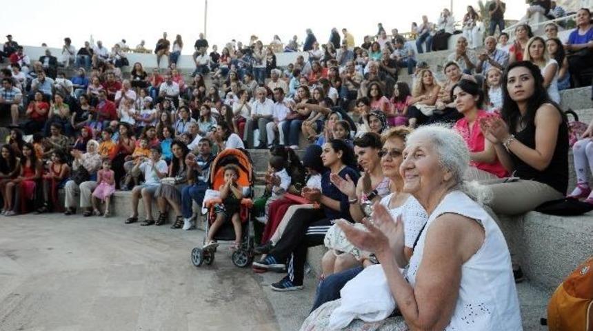Miniklerden &ldquo;yaza Merhaba&rdquo; Etkinliği
