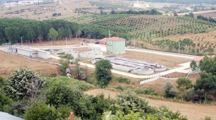 SASKİ Y&ouml;neticileri, İSU Projelerini Yerinde Inceledi