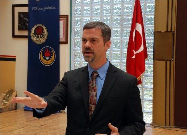 Ted Aliağa Koleji &ldquo;access Projesi&rdquo; Mezunlarını Verdi 2