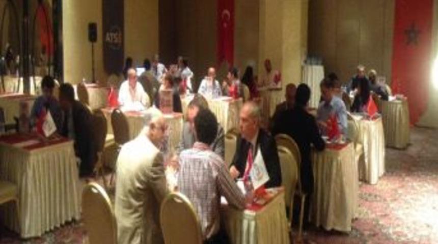 Atso Yapı Sekt&ouml;r&uuml; Projesi Fas&rsquo;ta B&uuml;y&uuml;k İlgi G&ouml;rd&uuml;