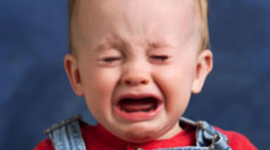 Bebekler Neden Ağlar?