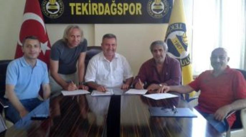 Teknik Heyet Resmi S&ouml;zleşme İmzaladı