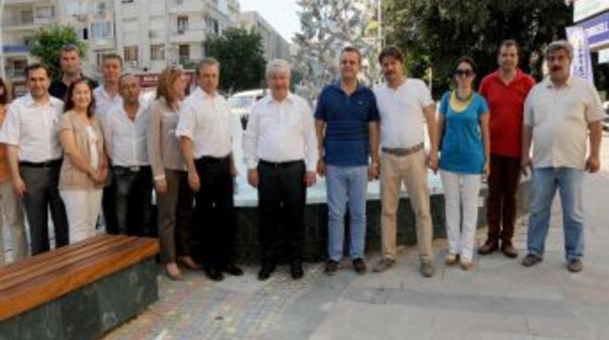 Hasan Subaşı Caddesi'nde Yenileme &Ccedil;alışmaları Tamamlandı