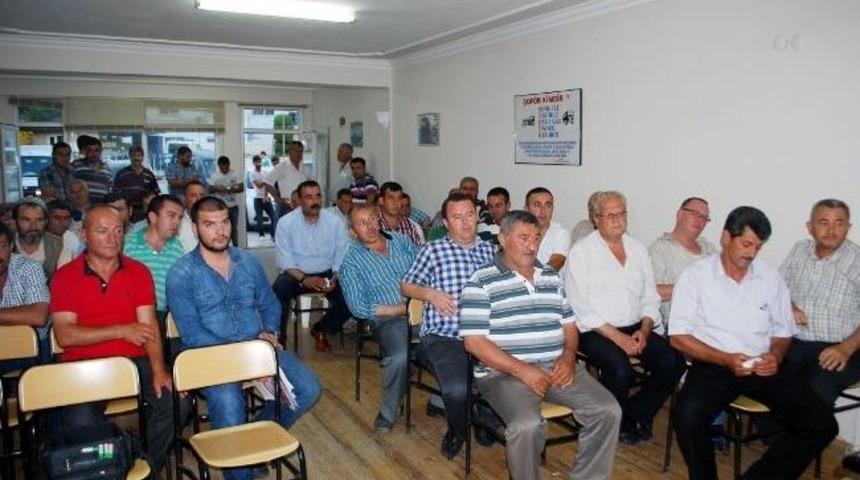 Mudanyalı Minib&uuml;s&ccedil;&uuml;ler Kaynar&rsquo;la Yola Devam