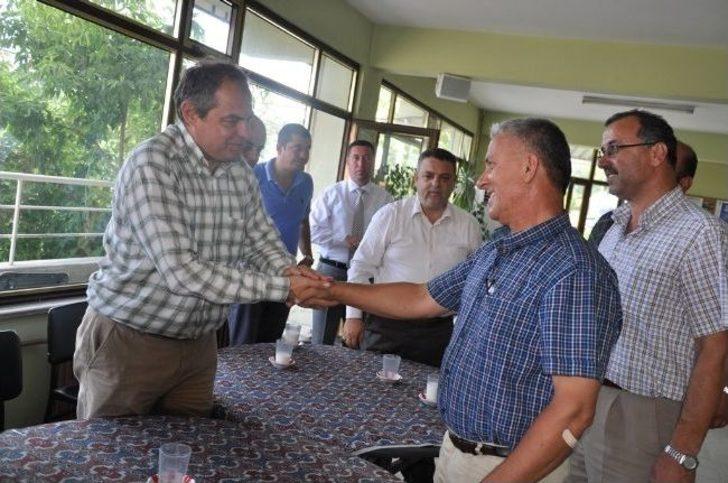 Dalgıç’tan Eti’ye Geçmiş Olsun Ziyareti G4