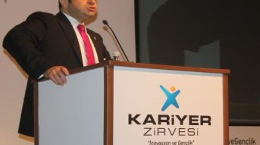 Bağış: 'Duran Adam'ı CHP&rsquo;nin Başına Ge&ccedil;irin