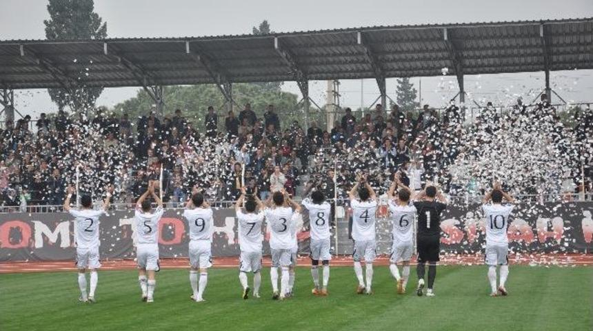 Somaspor'da Yeni Sezon Takvimi Belli Oldu