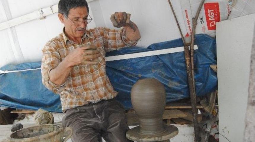 "toprağa Hayat Veren Adam" Kulvar Değiştirdi