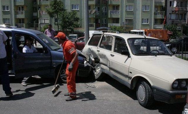 Denizli’de Kaza: 4 Yaralı