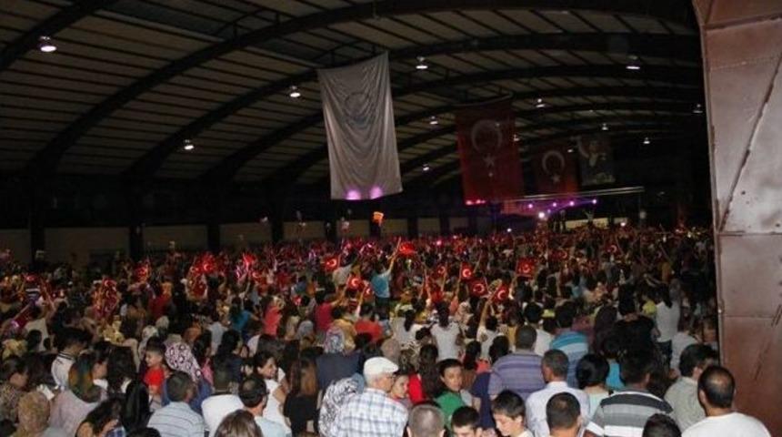 &Ccedil;ine&rsquo;de Haluk Levent Konseri