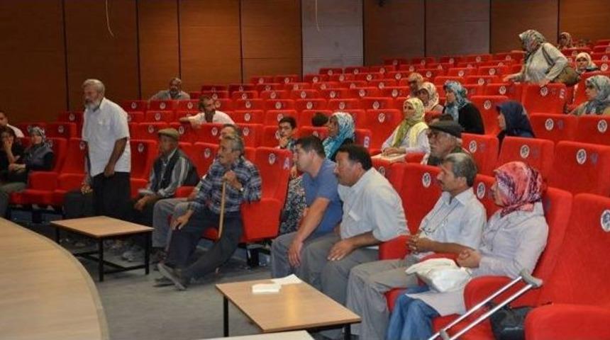 Mut&rsquo;ta 73 Aileye Hibe Ev Yapılacak