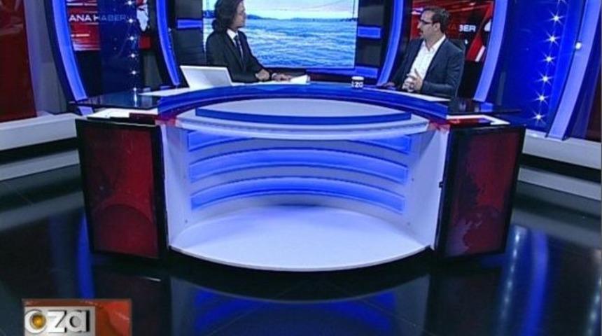 Koza Tv, İstanbul St&uuml;dyolarından Yayına Başladı