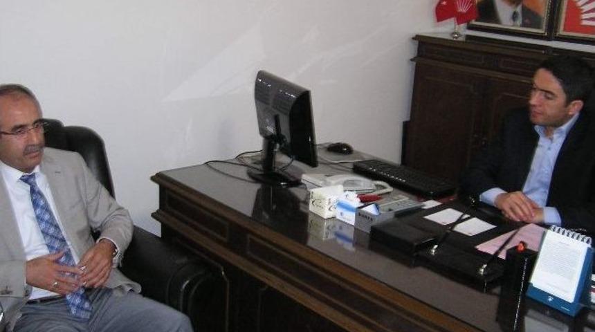 Chp Malatya İl Başkanı Enver Kiraz: