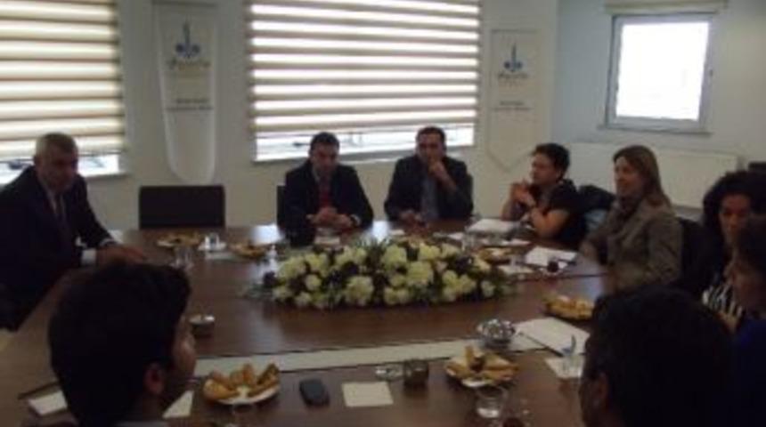 Gaziantep Kent Konseyi T&uuml;rkiye Kent Konseyleri Arasında Bir İlk&rsquo;e İmza Attı