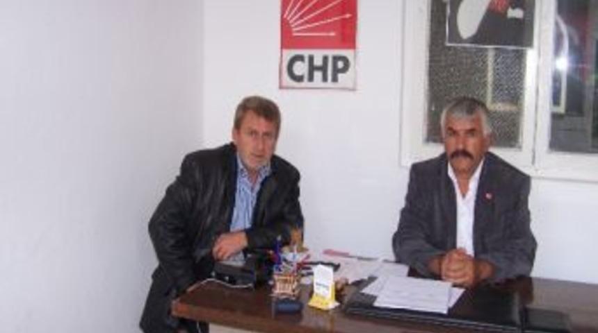 Chp Tosya İl&ccedil;e Başkanlığı&rsquo;na Mustafa S&ouml;ylemez Se&ccedil;ildi