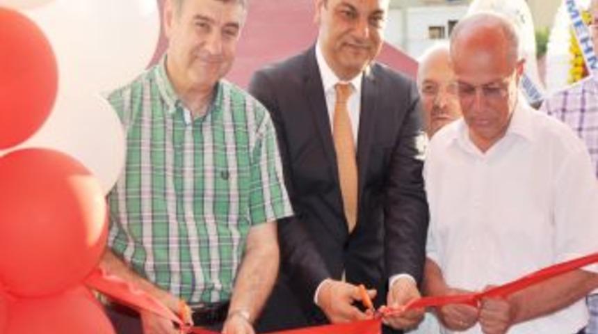 Japon Otomobil Devi 57&rsquo;nci Plazasını Alanya'da A&ccedil;tı