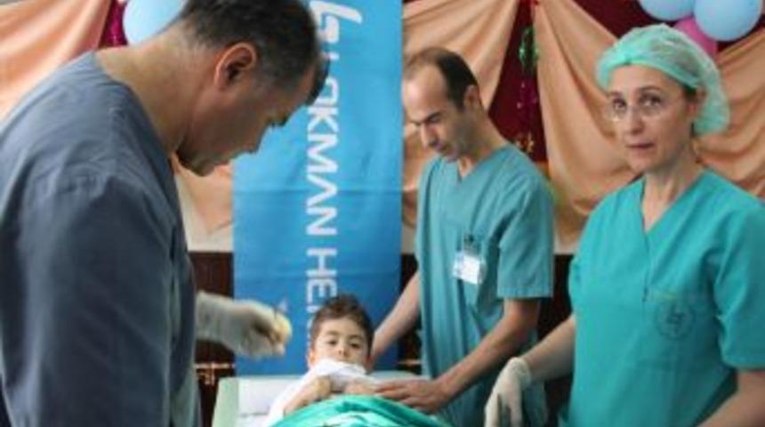 B&uuml;y&uuml;kşehir Belediyesi Bu Yıl 2013 &Ccedil;ocuğu S&uuml;nnet Ettirecek