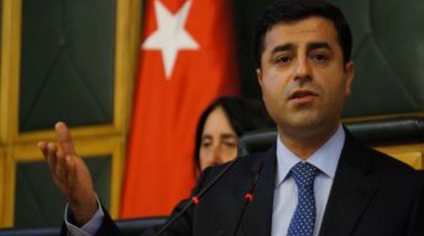 Demirtaş: Roboski Bizim Namus Meselemizdir; Hesabını Sormadan S&uuml;re&ccedil; Ilerlemez