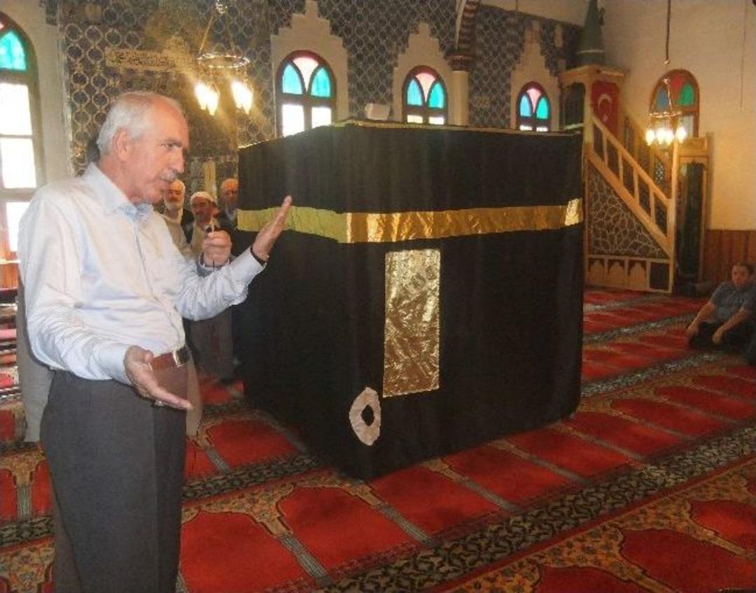 K&uuml;tahya&rsquo;da Hacı Adaylarına Uygulamalı 'hac Eğitim Semineri'