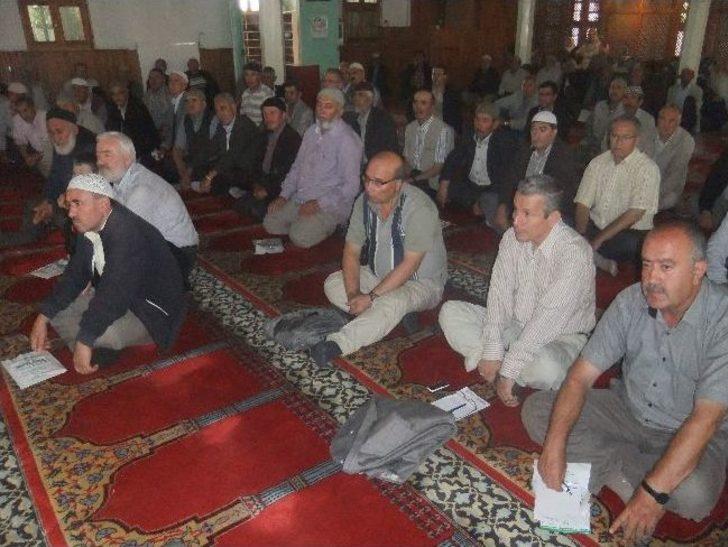 Kütahya’da Hacı Adaylarına Uygulamalı 'hac Eğitim Semineri' G2