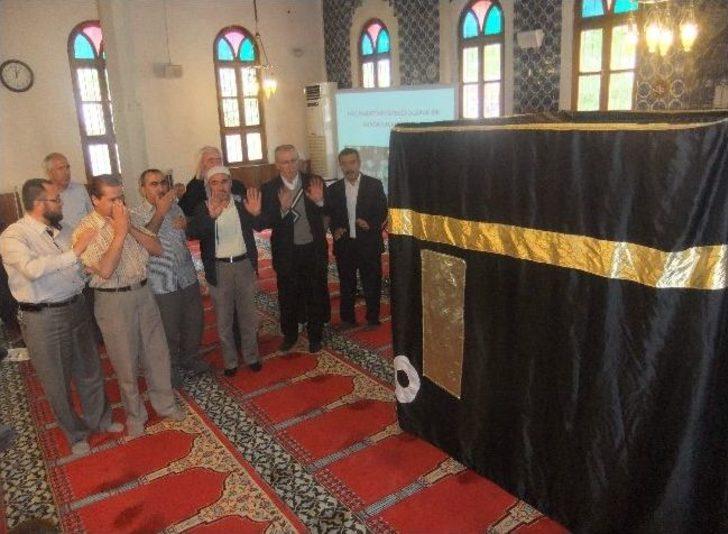 Kütahya’da Hacı Adaylarına Uygulamalı 'hac Eğitim Semineri' G5