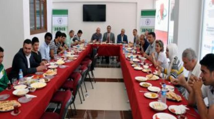 T&uuml;rk&ccedil;e Olimpiyatları Malatya Etkinliği I&ccedil;in Destek Verenlere Teşekk&uuml;r