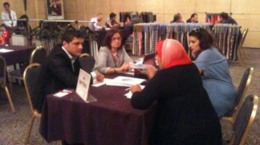 Egeli Tekstilciler, Afrika Pazarına Fas&rsquo;tan Girecek