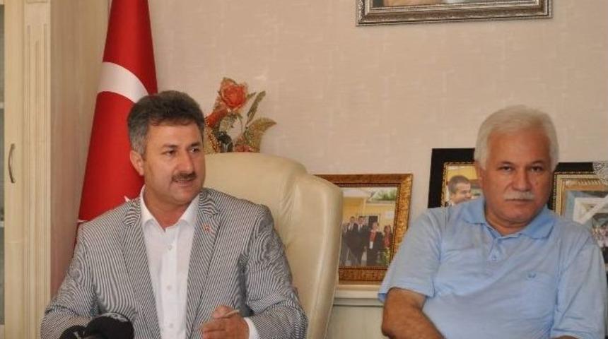 Ak Parti Kepez İl&ccedil;e Teşkilatı&rsquo;ndan Akaydın&rsquo;a Eleştiri