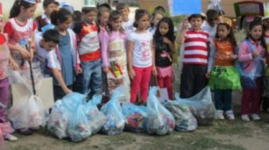 &Ccedil;evreci &Ouml;ğrenciler