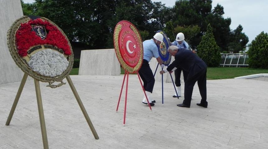 Ereğli&rsquo;nin Kurtuluşunun 93. Yıl D&ouml;n&uuml;m&uuml; Kutlandı