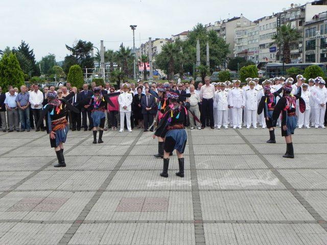 Ereğli’nin Kurtuluşunun 93. Yıl Dönümü Kutlandı