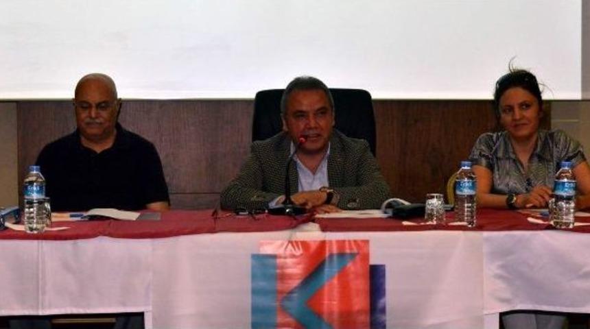 Konyaaltı Kent Konseyi 1. Olağan Genel Kurul Toplantısı Yapıldı