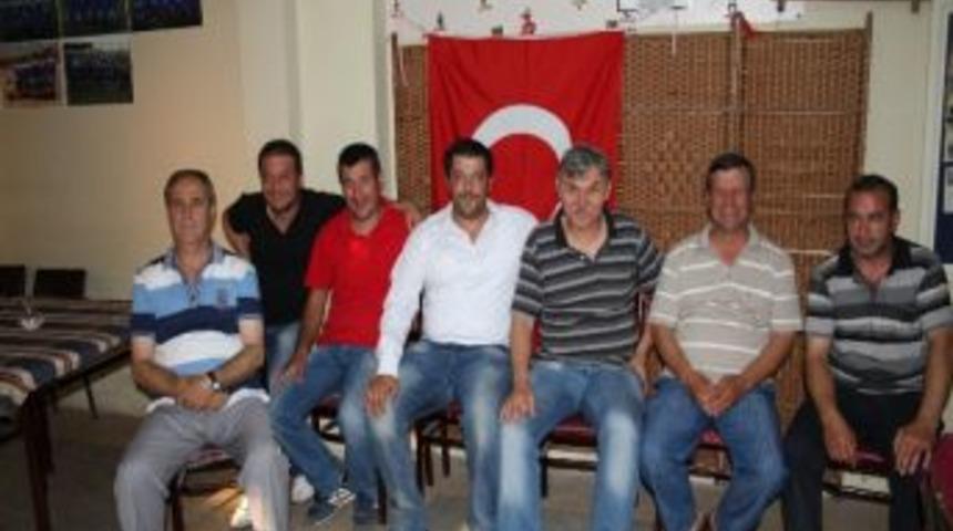 Kirişhanespor&rsquo;da Yeniden &Uuml;mit Aydın D&ouml;nemi