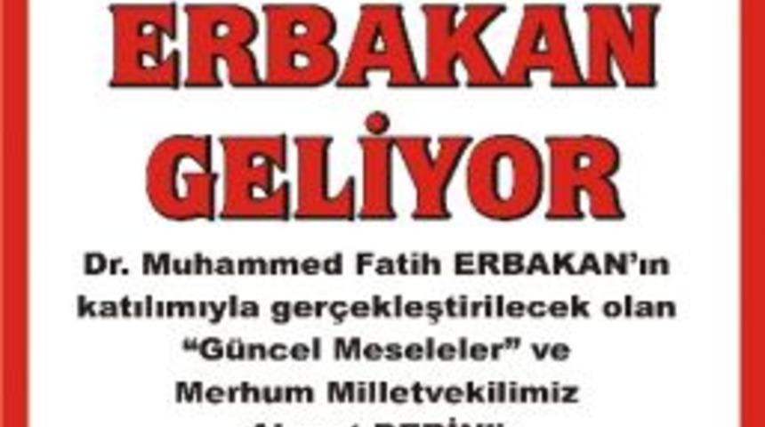 Merhum Milletvekili Ahmet Derin &Ouml;l&uuml;m&uuml;n&uuml;n 11. Yılında Anılacak