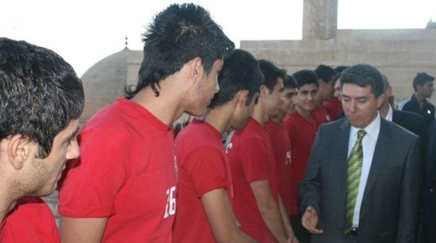 Yaz Sporları Mardin&rsquo;de Yapılacak